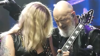 JUDAS PRIEST Is Working Out The Track Listing Of Upcoming Album: 'It's Gotta Be Right', RICHIE FAULKNER Says
